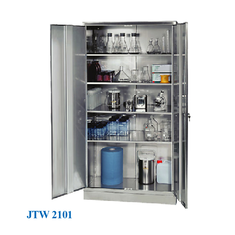 JTW 2101 不锈钢置物柜